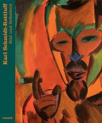 Book cover for Karl Schmidt-Rottluff