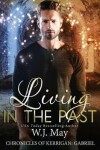 Book cover for Living in the Past