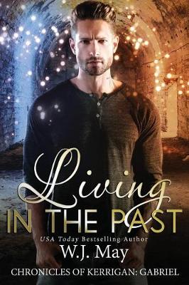 Book cover for Living in the Past