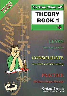 Cover of The Music Master Theory Book One