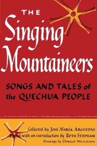Cover of The Singing Mountaineers