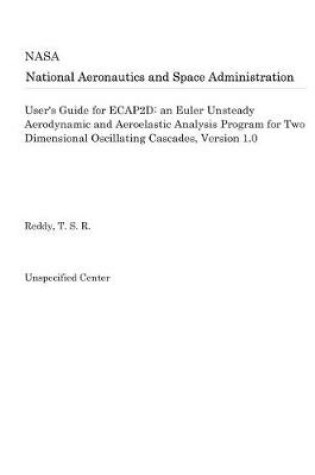 Cover of User's Guide for Ecap2d