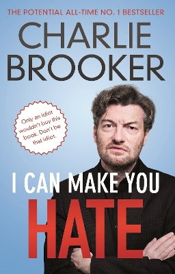 Book cover for I Can Make You Hate