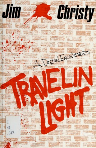 Book cover for Travelin' Light