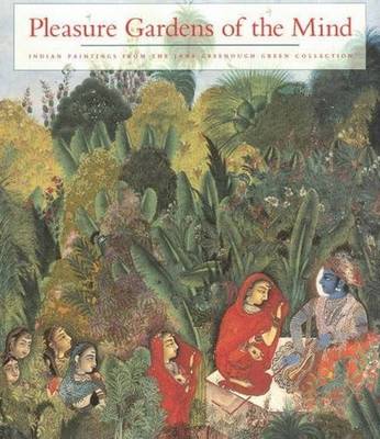 Book cover for Pleasure Gardens of the Mind