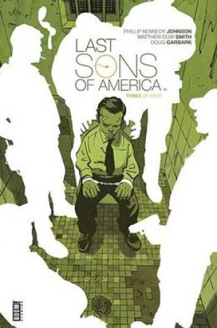 Cover of Last Sons of America #3