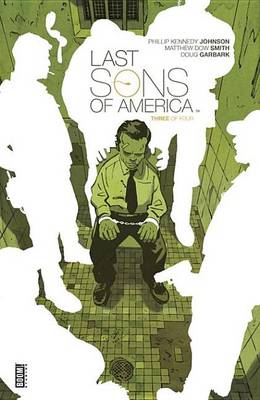 Book cover for Last Sons of America #3