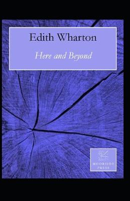 Book cover for Here and Beyond illustrated