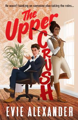 Cover of The Upper Crush