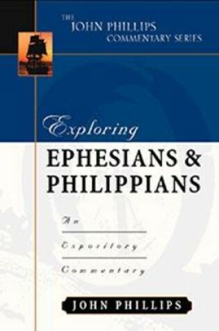 Cover of Exploring Ephesians & Philippians