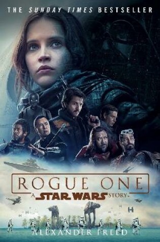 Cover of Rogue One: A Star Wars Story