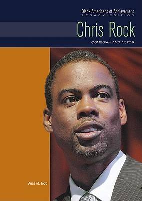 Cover of Chris Rock