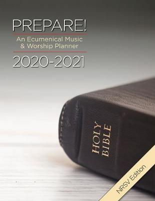 Book cover for Prepare! 2020-2021 NRSV Edition