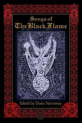 Book cover for Songs of the Black Flame