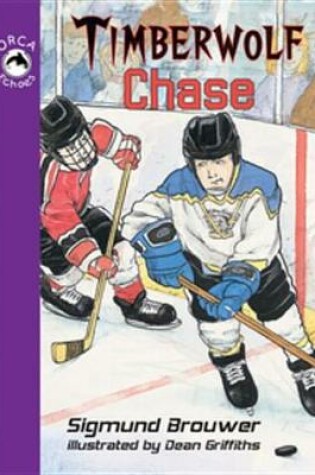 Cover of Timberwolf Chase