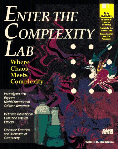 Book cover for Enter the Complexity Lab