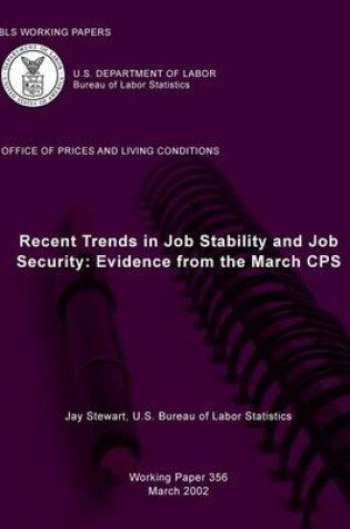 Cover of BLS Working Papers