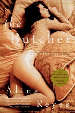 Cover of Butcher & Other Erotica