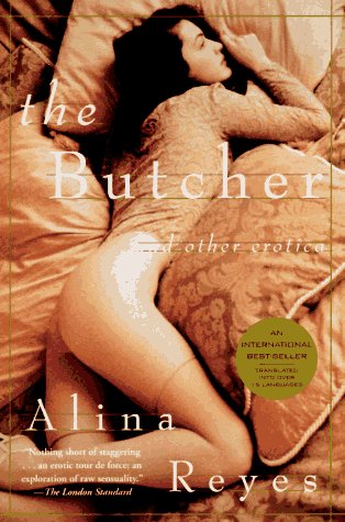 Book cover for Butcher & Other Erotica