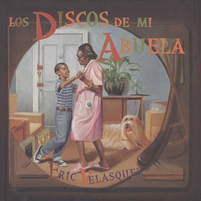 Book cover for Los Discos de Mi Abuela