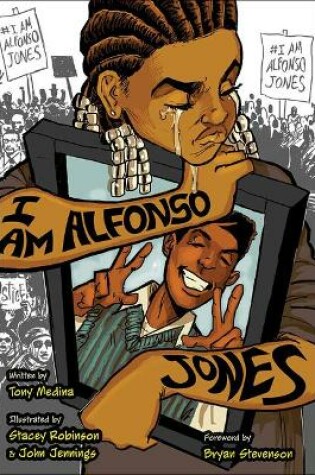Cover of I Am Alfonso Jones