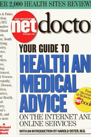 Cover of Health and Medical Advice on the Internet and Online Services