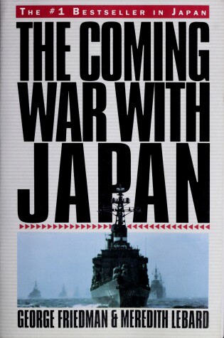 Cover of The Coming War with Japan