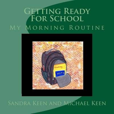 Book cover for Getting Ready For School