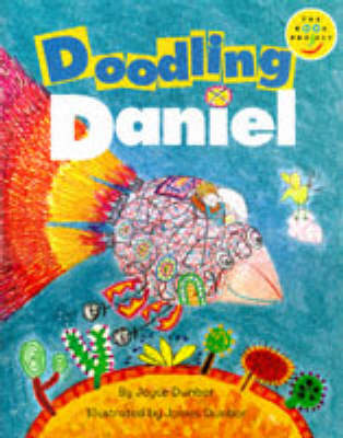 Book cover for Doodling Daniel