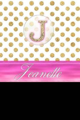 Book cover for Jeanette