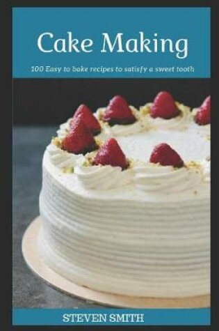 Cover of Cake Making