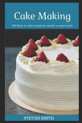 Book cover for Cake Making