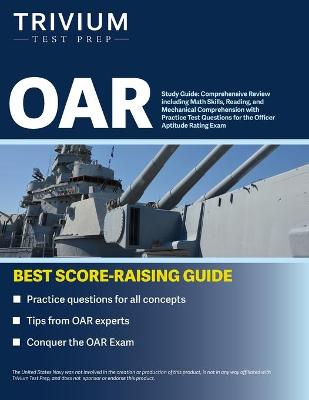 Book cover for OAR Study Guide