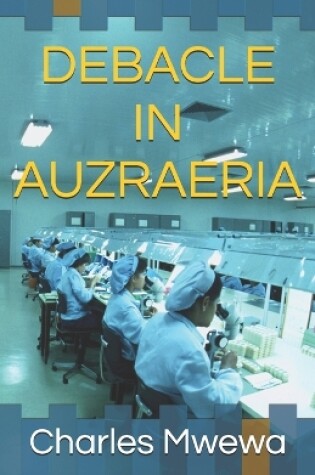 Cover of Debacle in Auzraeria