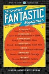 Book cover for Famous Fantastic Mysteries #4