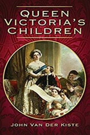Cover of Queen Victoria's Children