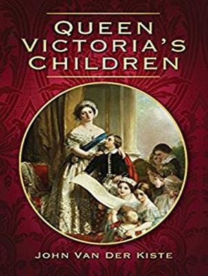 Book cover for Queen Victoria's Children