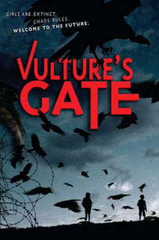 Cover of Vulture's Gate