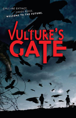 Book cover for Vulture's Gate