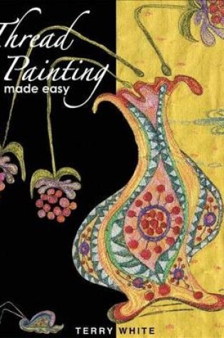 Cover of Thread Painting Made Easy