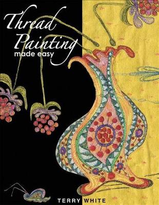 Book cover for Thread Painting Made Easy
