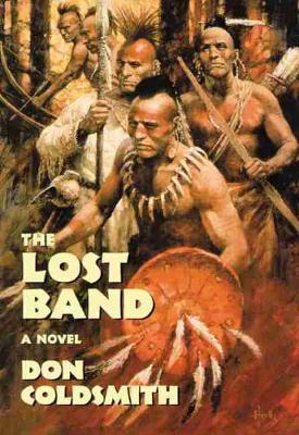 Book cover for The Lost Band