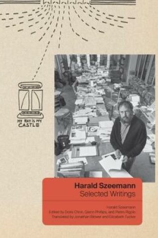 Cover of Harald Szeemann - Selected Writings