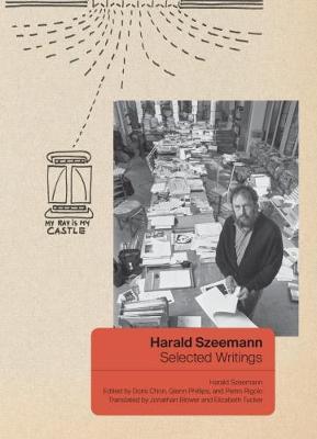 Book cover for Harald Szeemann - Selected Writings