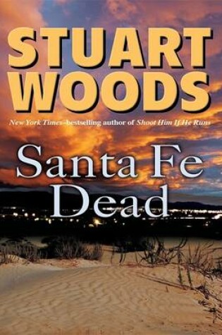 Cover of Santa Fe Dead