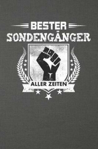 Cover of Bester Sondenganger Aller Zeiten