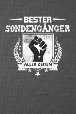 Book cover for Bester Sondenganger Aller Zeiten