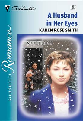 Book cover for A Husband in Her Eyes