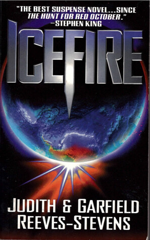 Book cover for Icefire