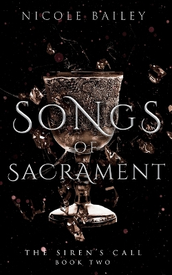 Book cover for Songs of Sacrament